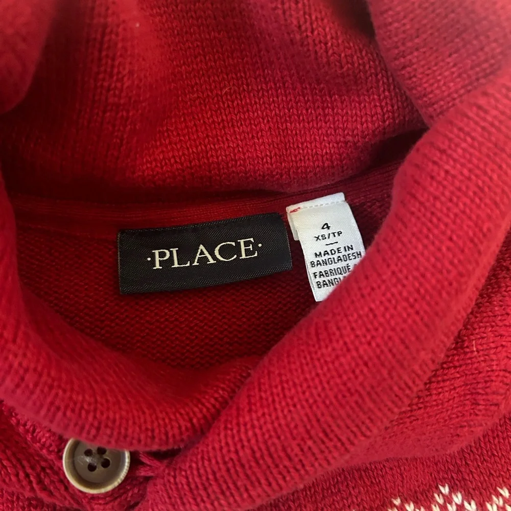 Bundle of 3 boys sweaters/ sweatshirt
